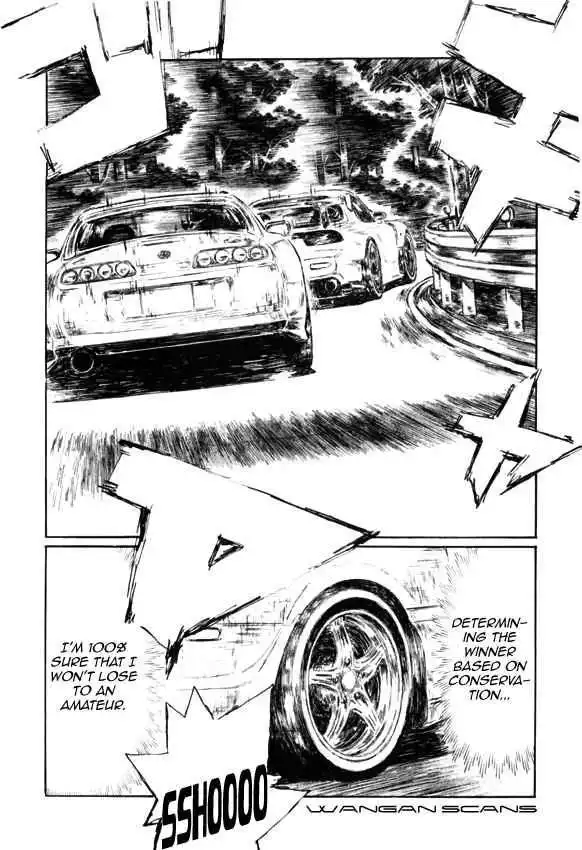 Initial D Chapter 518 3